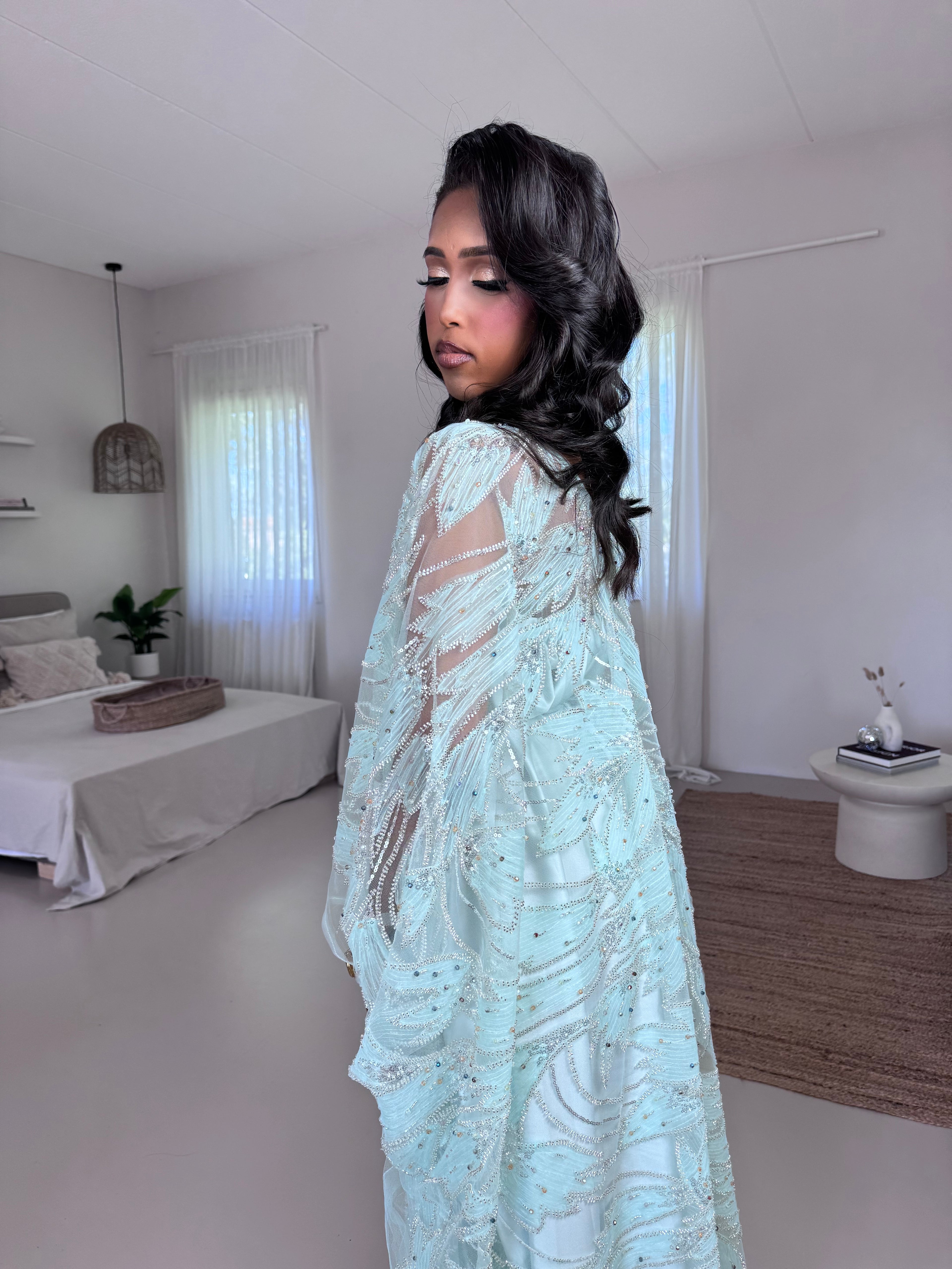 Solace Turquoise