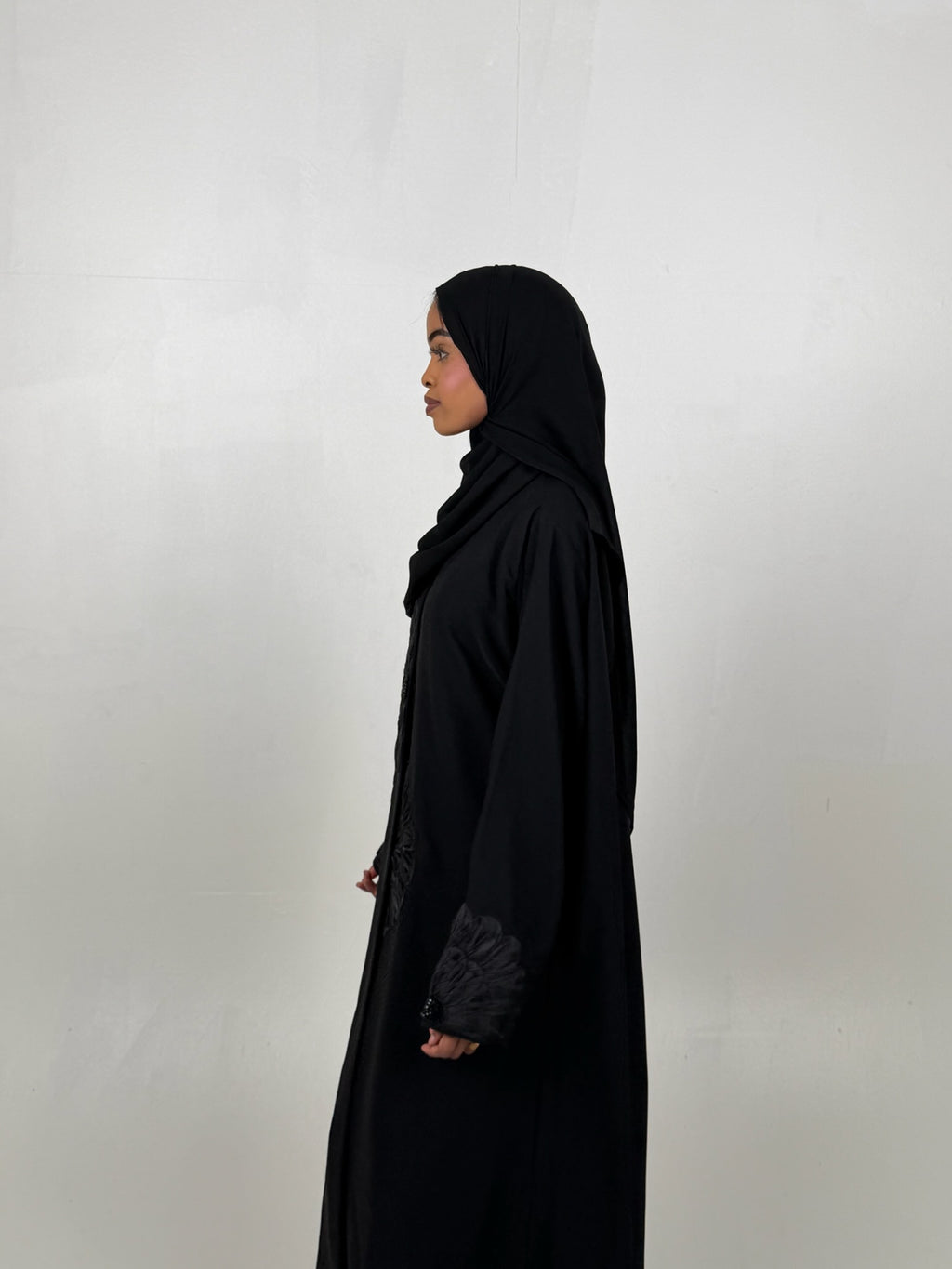 Jamila Abaya