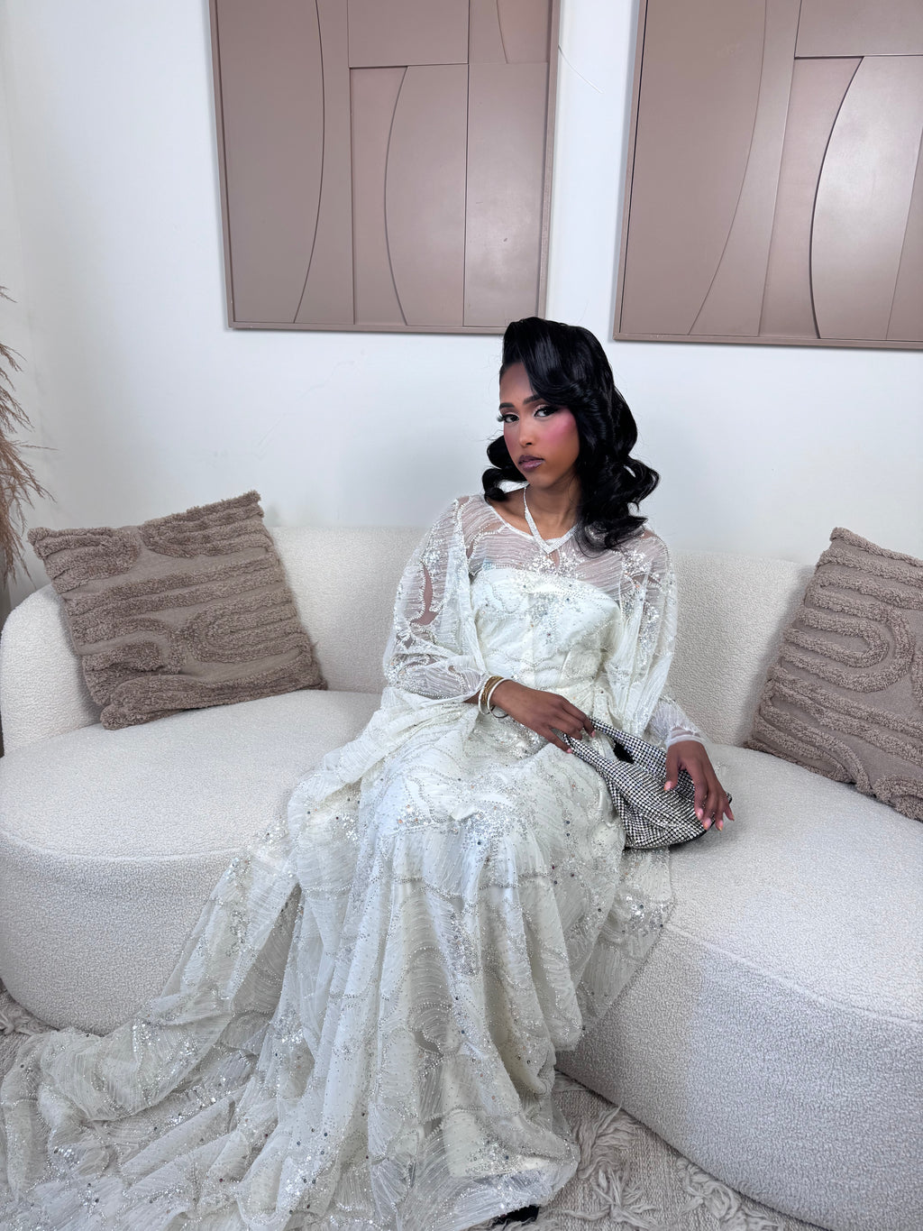 Solace White