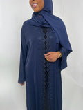 Layali Lace Abaya