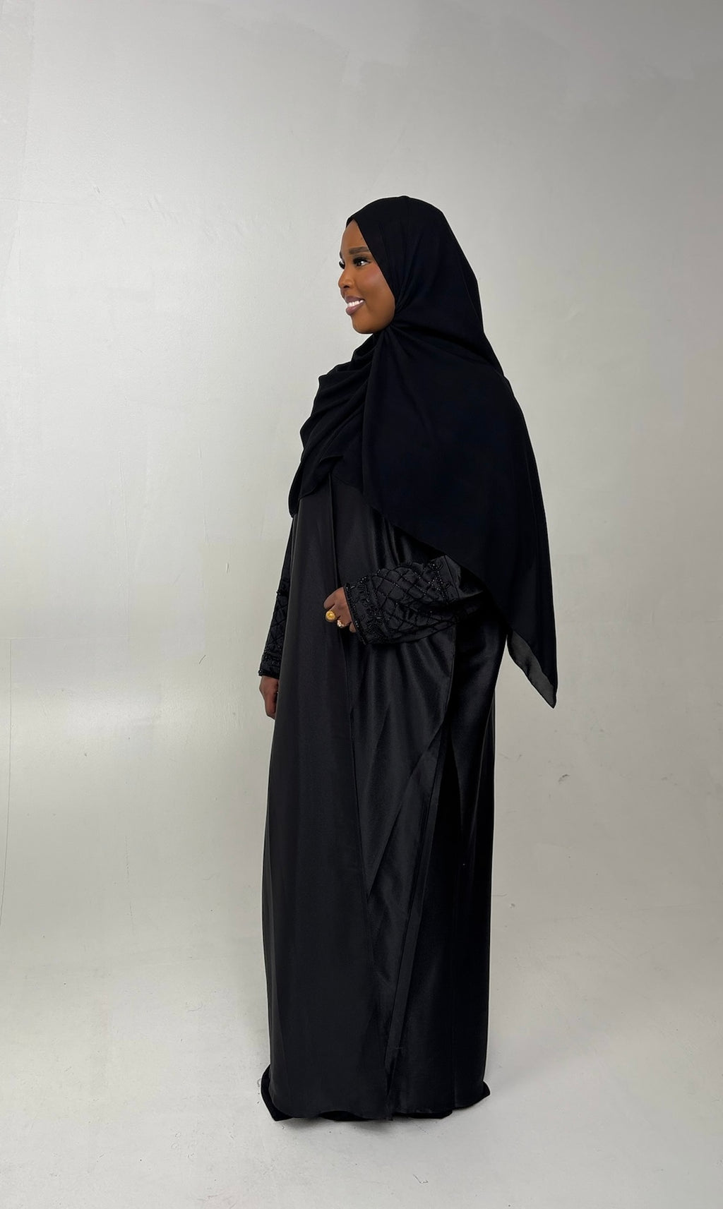 Layali Abaya