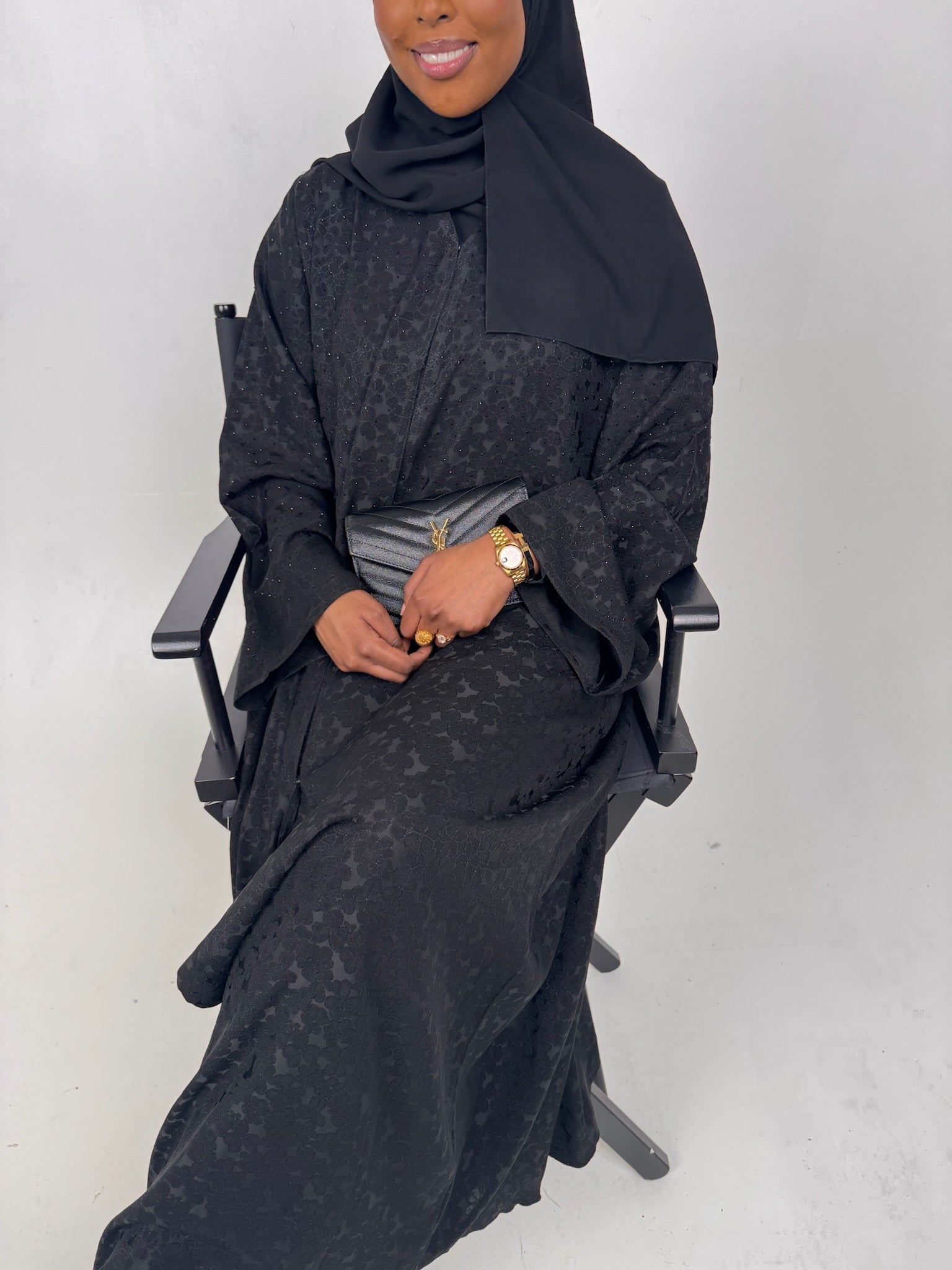 Qamar Abaya