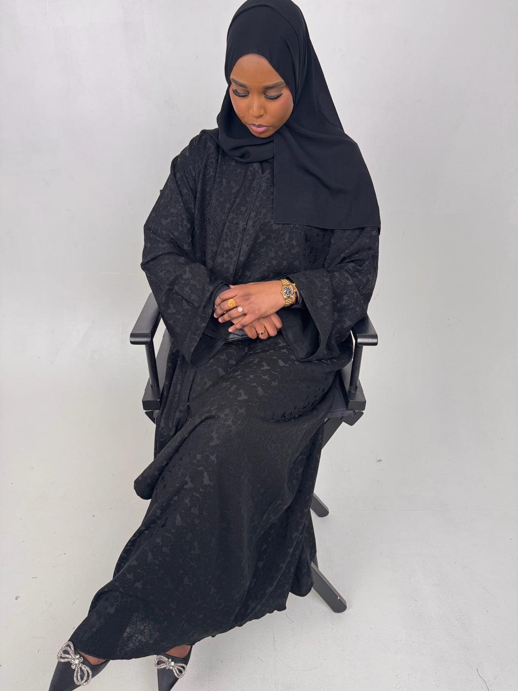 Qamar Abaya