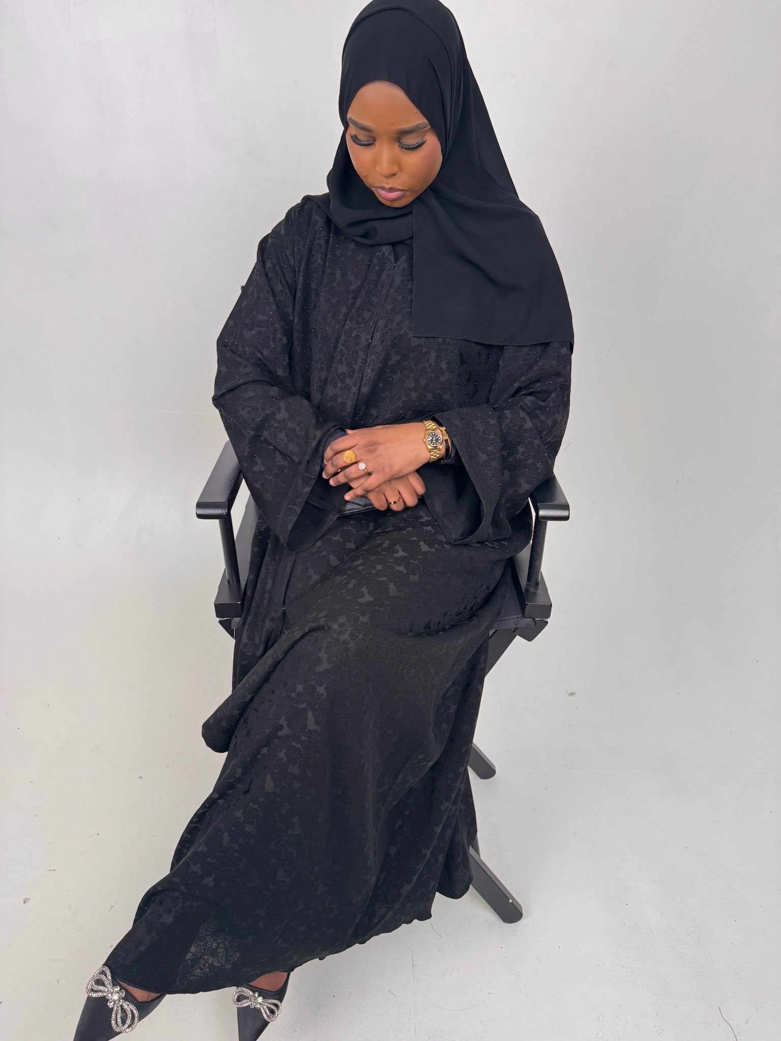 Qamar Abaya