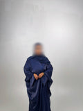 Midnight Elegance Abaya