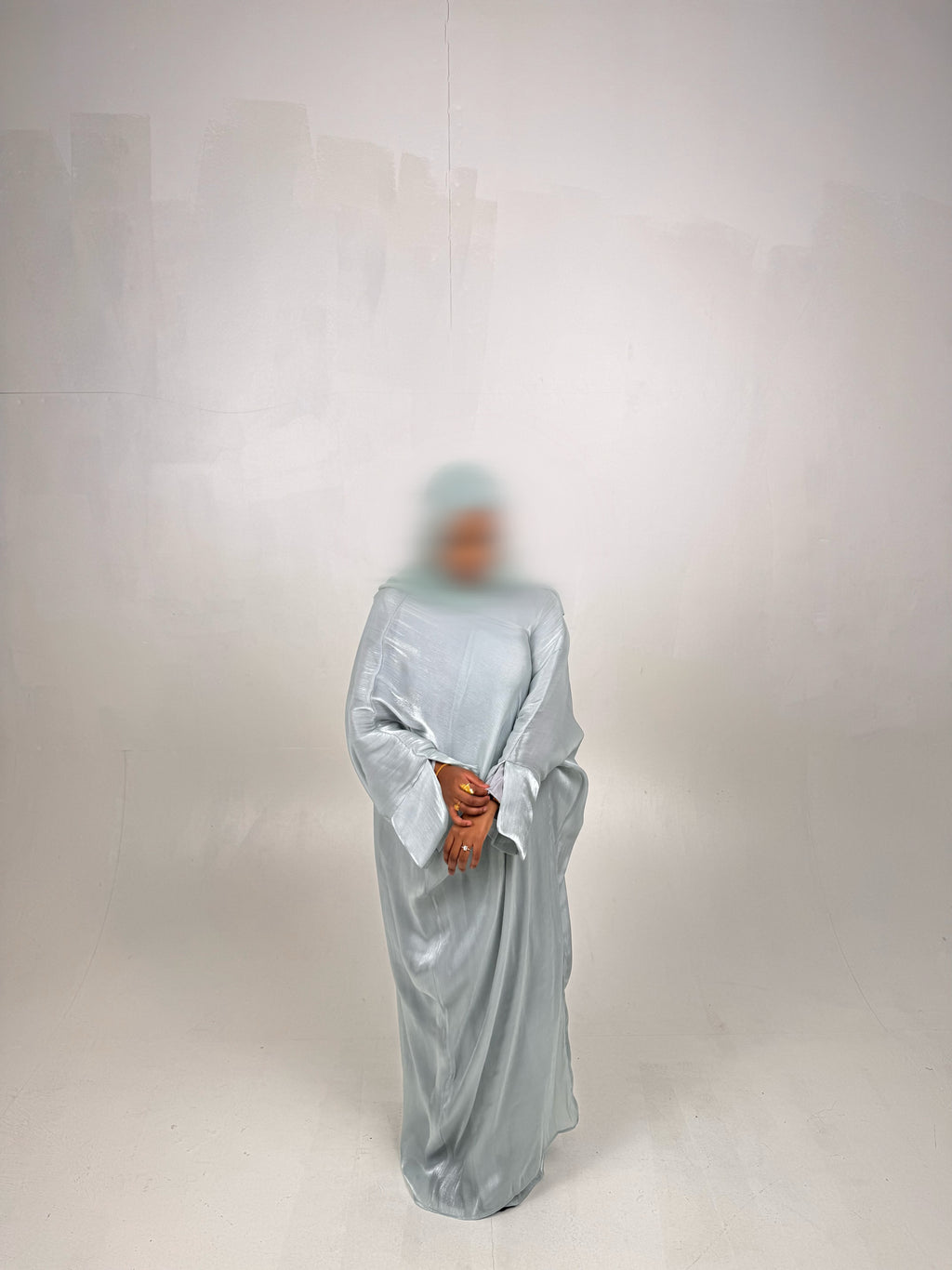 Sage Serenity Abaya