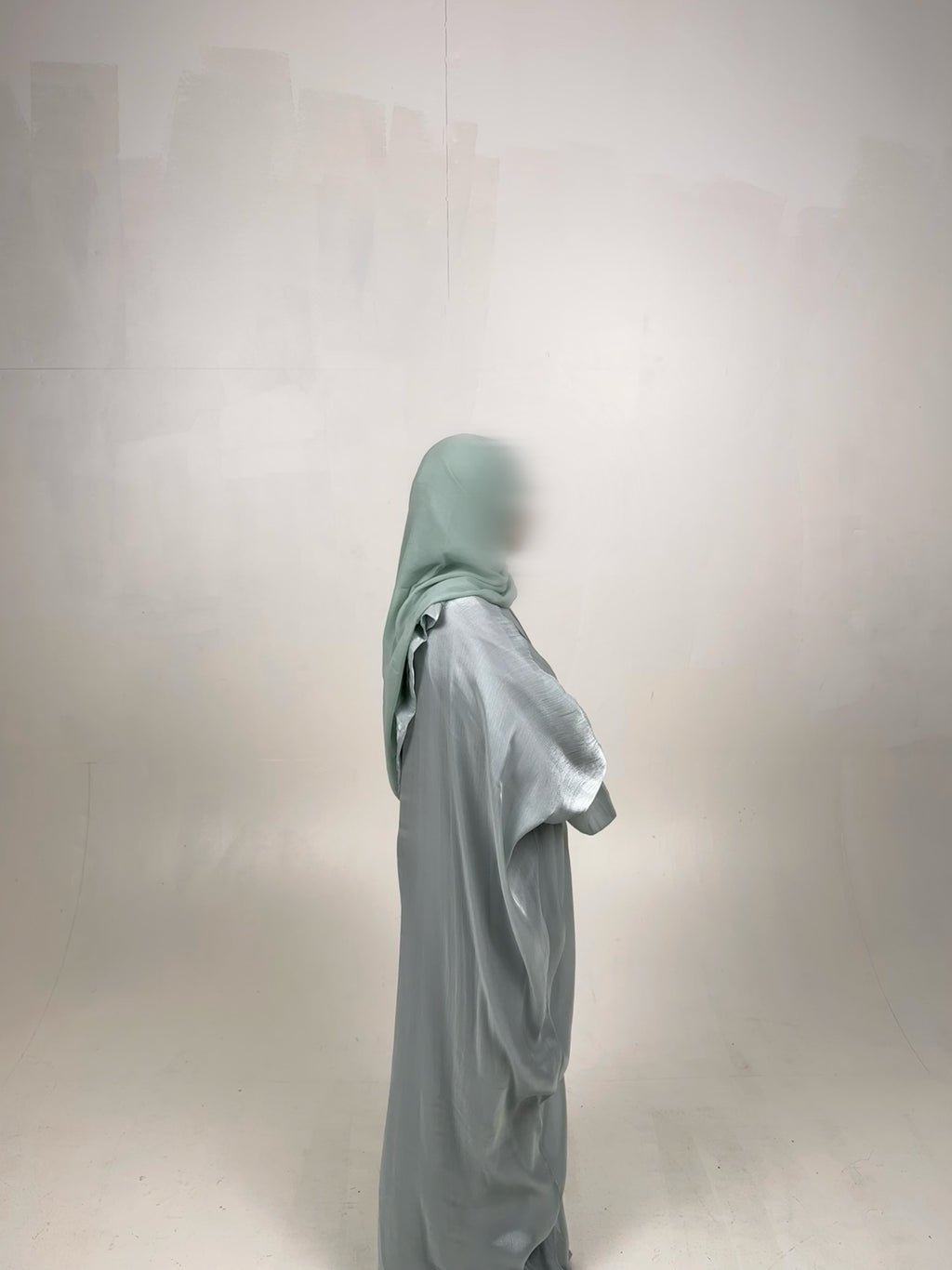 Sage Serenity Abaya
