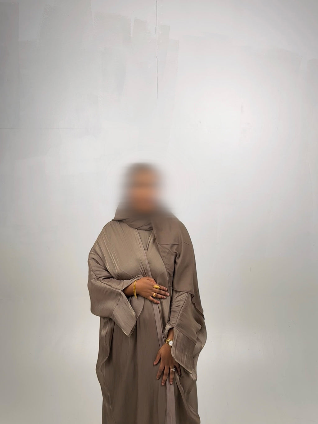 Desert Mocha Abaya
