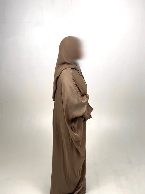 Desert Mocha Abaya